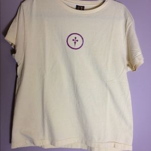 Burton short sleeve t-shirt